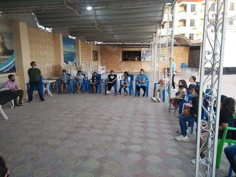 مشروع شاعر أمسية شعرية بثقافة مطروح