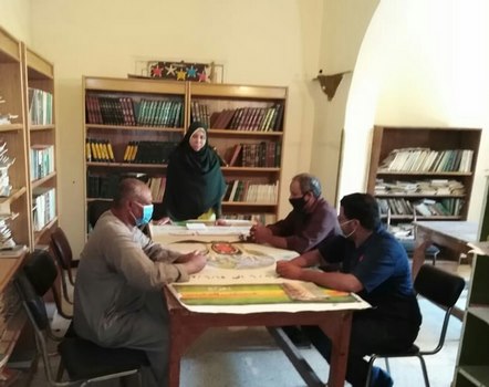 ثقافة الأقصر تناقش حقوق الطفل فى الصحة والتعليم