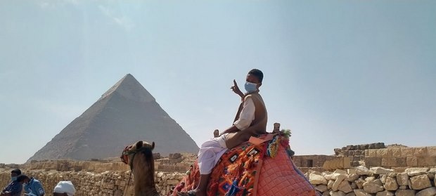 أطفال الشلاتين وحلايب في ضيافة خوفو في انطلاق الأسبوع الثاني عشر لأهل مصر