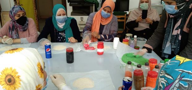 أنشطة ثقافية وورش فنية بثقافة القاهرة 