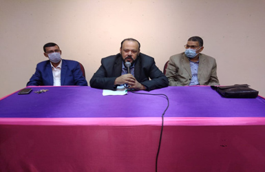 في صالون الثقافة الجديدة بالأقصر.. شومان: نهدف إلى الخروج من المركزية لتكون أصوات المثقفين مسموعة