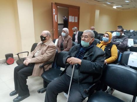 ذكرى معركة كفر أحمد عبدة محاضرة بثقافة السويس 