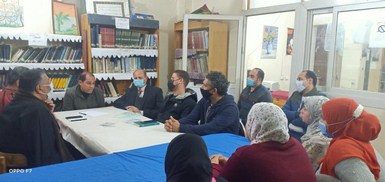 سمالوط بالمنيا تناقش الرواية في القرن 21 