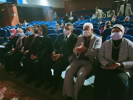 تدشين مركز تنمية المواهب بقصر ثقافة بورسعيد 