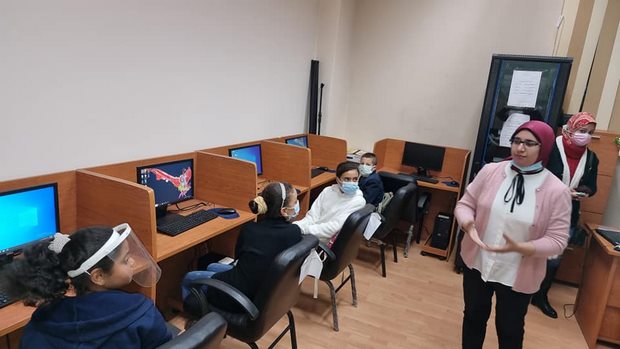 مركز طنطا الثقافى يستكمل الورش الفنية والأدبية 
