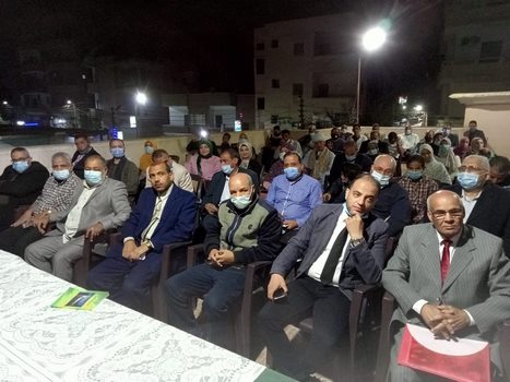 ملتقى ثقافى أدبى بثقافة أسيوط 