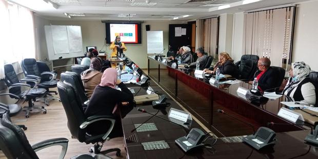 دور التخطيط الإستراتيجي في حياة المنظمات بقصور الثقافة 