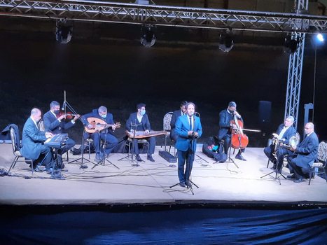 ثقافة الجيزة تحتفل بالعيد القومى للمحافظة