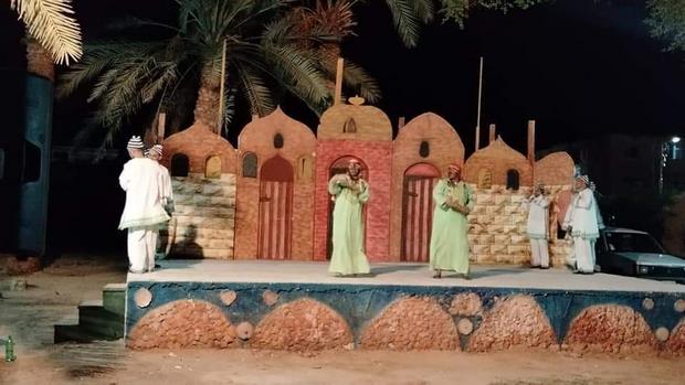 محاضرات تثقيفية ومناقشات  بالوادى الجديد