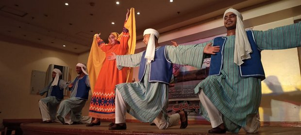 فرق قصور الثقافة تختتم عروضها بصيف إسكندرية 