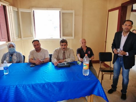 بيت ثقافة الشاذلي يناقش خطورة الإدمان على المجتمع
