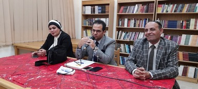المسرح والتفاعل المجتمعي الإيجابي بثقافة شرم الشيخ
