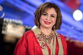 الفنانة إلهام شاهين ضيف الصالون الثقافي بقصر السينما 27 ديسمبر
