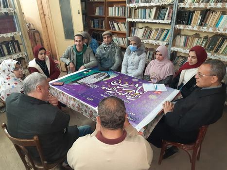 ثقافة الدقهلية تناقش أدب الخيال العلمي
