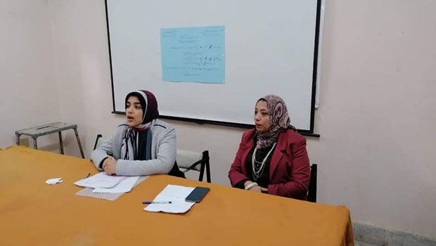 صالون المنيا الثقافي يناقش التنمر الإلكتروني ضد المرأة وطرق مواجهته 