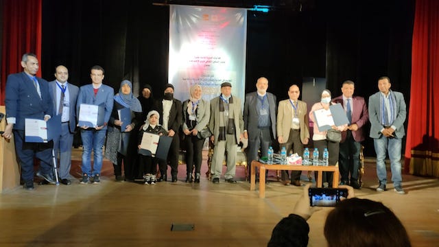 يقاومون بجمال أرواحهم.. افتتاح الدورة 12 لمؤتمر التمكين الثقافي لذوي الاحتياجات الخاصة