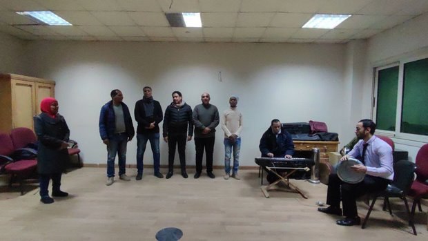 ثقافة الأقصر تناقش دور الثقافة فى تصحيح الأفكار المتطرفة