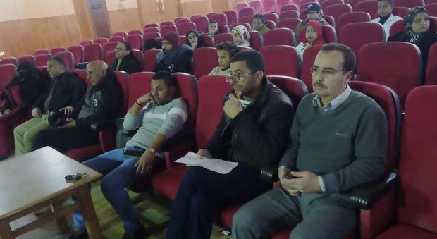 ملتقي التنوير 