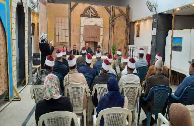 أهمية التثقيف العلمي في محاضرة بقصر ثقافة طنطا 
