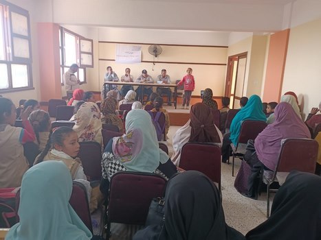 انطلاق فاعليات ليالي رمضان بثقافة ثقافة بني سويف
