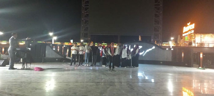 افتتاح فعاليات ليالى رمضان بثقافة جنوب سيناء  