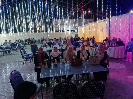 أجواء روحانية وإحتفالات بليالى رمضان بالمنيا