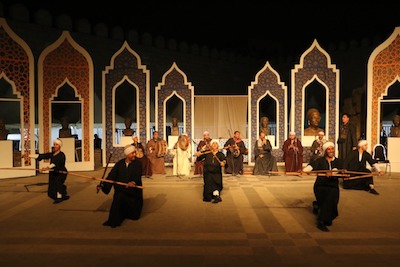 قصور الثقافة تختتم ليالي رمضان الثقافية والفنية بسور القاهرة الشمالي