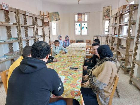 ثقافة الدقهلية تناقش التوعية بمخاطر الإدمان 