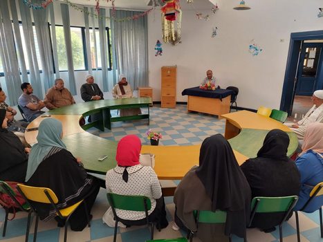التطرف الفكري بثقافة الدقهلية 