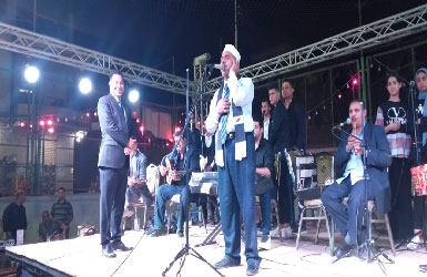 فرق الشرقية للموسيقى العربية تحيي أربع ليالى بالمسرح المتنقل
