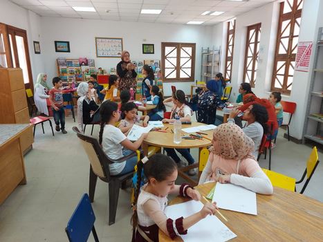 ثقافة الدقهلية تحتفي باليوم العالمي للبيئة