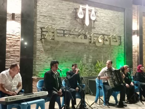 قصور الثقافة تحتفى بعيد الأضحى المبارك بأندية القضاه فى أسيوط وسوهاج