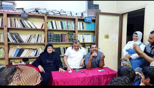 ثقافة الدقهلية تناقش 
