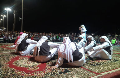 الأنفوشى بثانى ليالى صيف بلدنا ٢ برأس البر دمياط