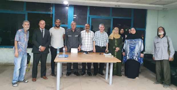 دمج ذوي القدرات الخاصه بالمجتمع بثقافة الدقهلية