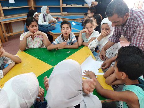 أنشطة متنوعة..... بثقافة طور سيناء 