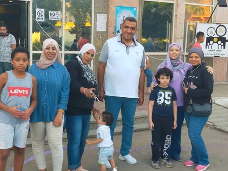 ثقافة السويس تدخل الفرحة والبسمة علي اطفال السويس ويوم ترفيهي fun day