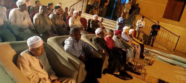 قافلة ثقافية بثقافة بهاء طاهر بالأقصر