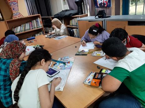 ثقافة الدقهلية تناقش كيفية التخلص من العنف