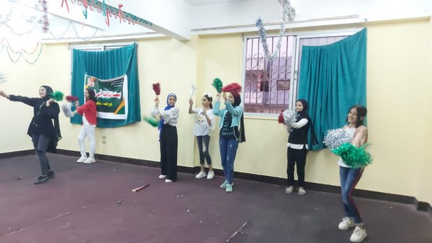 بيت ثقافة أم خلف جنوب بورسعيد يختتم أنشطته الصيفية 
