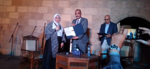 يوم ثقافى فنى لثقافة المرأة ببيت السحيمى