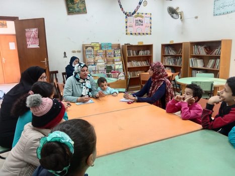 الديمقراطية وأهميتها لدي الشباب بثقافة الدقهلية 