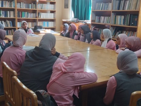 مناقشة لكتاب 