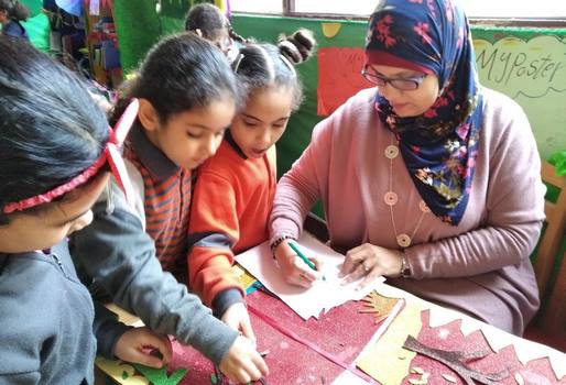 ثقافة الجيزة تحتفي بذوي الهمم في عيد الطفولة