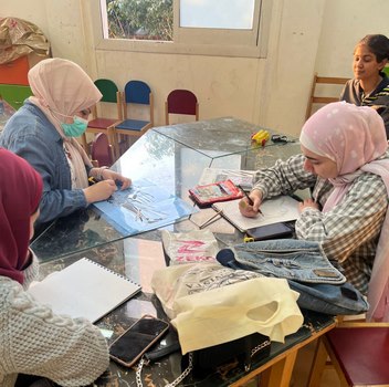 بيت ثقافة سماد طلخا يناقش نبذ العنف ضد المرأة