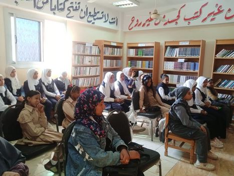 فن كتابة القصة القصيرة بثقافة قنا