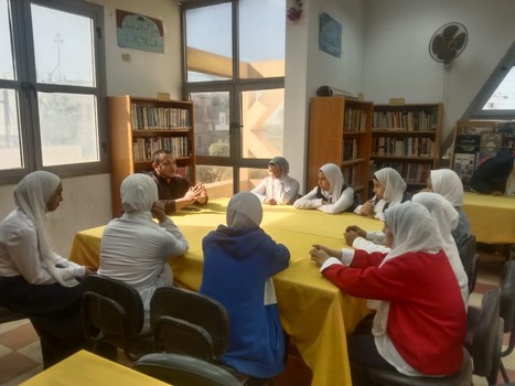 ثقافة الدقهلية تناقش رموز بلدنا 
