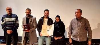 حفل تأبين رائد المسرح التجريبي والطليعي الراحل عمر الحلوجي  ببورسعيد 