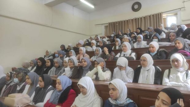 ثقافة المنوفية تحتفل باليوم العالمي للغة العربية 