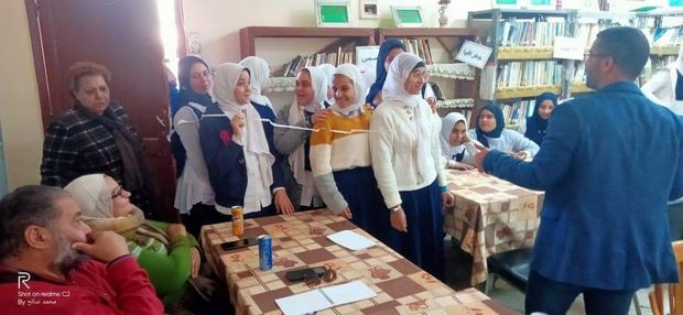 ثقافة المنيا تناقش 
